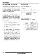 Предварительный просмотр 216 страницы Polaris 2012 Sportsman Forest 500 International Service Manual