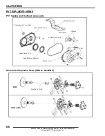 Предварительный просмотр 218 страницы Polaris 2012 Sportsman Forest 500 International Service Manual