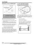 Предварительный просмотр 224 страницы Polaris 2012 Sportsman Forest 500 International Service Manual