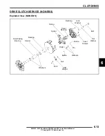 Предварительный просмотр 225 страницы Polaris 2012 Sportsman Forest 500 International Service Manual