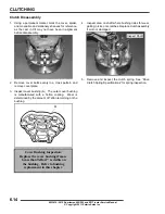 Предварительный просмотр 226 страницы Polaris 2012 Sportsman Forest 500 International Service Manual