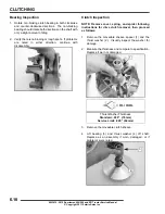 Предварительный просмотр 230 страницы Polaris 2012 Sportsman Forest 500 International Service Manual