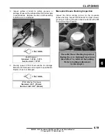 Предварительный просмотр 231 страницы Polaris 2012 Sportsman Forest 500 International Service Manual