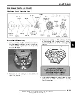 Предварительный просмотр 233 страницы Polaris 2012 Sportsman Forest 500 International Service Manual