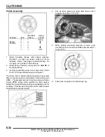 Предварительный просмотр 246 страницы Polaris 2012 Sportsman Forest 500 International Service Manual