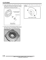 Предварительный просмотр 250 страницы Polaris 2012 Sportsman Forest 500 International Service Manual