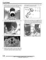 Предварительный просмотр 252 страницы Polaris 2012 Sportsman Forest 500 International Service Manual