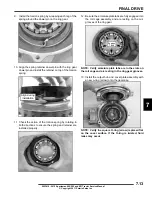 Предварительный просмотр 271 страницы Polaris 2012 Sportsman Forest 500 International Service Manual
