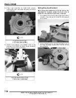 Предварительный просмотр 288 страницы Polaris 2012 Sportsman Forest 500 International Service Manual