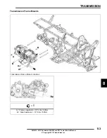 Предварительный просмотр 309 страницы Polaris 2012 Sportsman Forest 500 International Service Manual