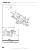 Предварительный просмотр 310 страницы Polaris 2012 Sportsman Forest 500 International Service Manual