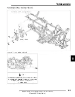 Предварительный просмотр 311 страницы Polaris 2012 Sportsman Forest 500 International Service Manual