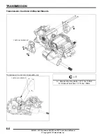 Предварительный просмотр 312 страницы Polaris 2012 Sportsman Forest 500 International Service Manual