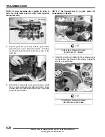 Предварительный просмотр 326 страницы Polaris 2012 Sportsman Forest 500 International Service Manual