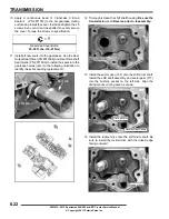 Предварительный просмотр 328 страницы Polaris 2012 Sportsman Forest 500 International Service Manual