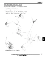 Предварительный просмотр 337 страницы Polaris 2012 Sportsman Forest 500 International Service Manual