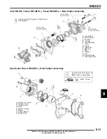 Предварительный просмотр 341 страницы Polaris 2012 Sportsman Forest 500 International Service Manual