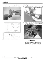 Предварительный просмотр 344 страницы Polaris 2012 Sportsman Forest 500 International Service Manual