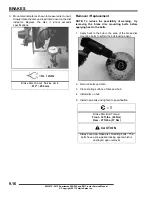 Предварительный просмотр 346 страницы Polaris 2012 Sportsman Forest 500 International Service Manual