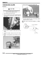 Предварительный просмотр 354 страницы Polaris 2012 Sportsman Forest 500 International Service Manual