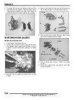 Предварительный просмотр 356 страницы Polaris 2012 Sportsman Forest 500 International Service Manual