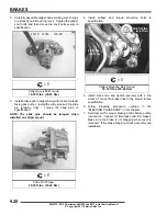 Предварительный просмотр 358 страницы Polaris 2012 Sportsman Forest 500 International Service Manual