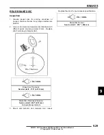 Предварительный просмотр 359 страницы Polaris 2012 Sportsman Forest 500 International Service Manual