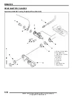 Предварительный просмотр 360 страницы Polaris 2012 Sportsman Forest 500 International Service Manual