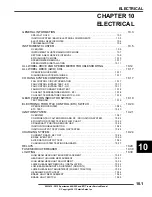 Предварительный просмотр 365 страницы Polaris 2012 Sportsman Forest 500 International Service Manual