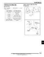 Предварительный просмотр 367 страницы Polaris 2012 Sportsman Forest 500 International Service Manual