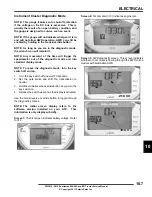 Предварительный просмотр 371 страницы Polaris 2012 Sportsman Forest 500 International Service Manual