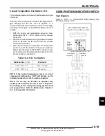 Предварительный просмотр 383 страницы Polaris 2012 Sportsman Forest 500 International Service Manual