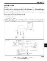 Предварительный просмотр 385 страницы Polaris 2012 Sportsman Forest 500 International Service Manual