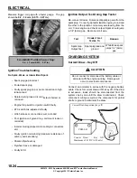 Предварительный просмотр 388 страницы Polaris 2012 Sportsman Forest 500 International Service Manual