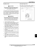 Предварительный просмотр 389 страницы Polaris 2012 Sportsman Forest 500 International Service Manual