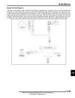 Предварительный просмотр 423 страницы Polaris 2012 Sportsman Forest 500 International Service Manual