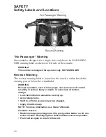 Предварительный просмотр 26 страницы Polaris 2013 600 PRO RMK Owner'S Manual