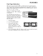 Предварительный просмотр 35 страницы Polaris 2013 600 PRO RMK Owner'S Manual