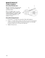 Предварительный просмотр 104 страницы Polaris 2013 600 PRO RMK Owner'S Manual