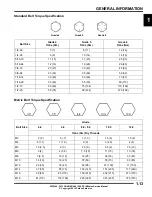 Preview for 13 page of Polaris 2013 RANGER 500 EFI CREW Midsize Specifications