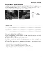 Preview for 9 page of Polaris 2013 RANGER 500 Midsize Owners Manual/Install Manual