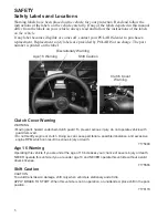 Preview for 10 page of Polaris 2013 RANGER 500 Midsize Owners Manual/Install Manual