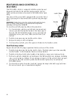 Предварительный просмотр 32 страницы Polaris 2013 Ranger EV Owner'S Manual For Maintenance And Safety