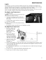 Предварительный просмотр 51 страницы Polaris 2013 Ranger EV Owner'S Manual For Maintenance And Safety