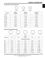 Preview for 13 page of Polaris 2013 RANGER RZR Service Manual