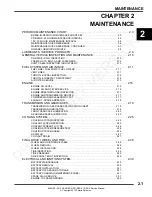 Preview for 15 page of Polaris 2013 RANGER RZR Service Manual