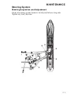 Предварительный просмотр 115 страницы Polaris 2014 600 IQ LXT Owner'S Manual