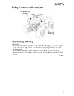 Preview for 25 page of Polaris 2014 Phoenix 200 Owner'S Manual