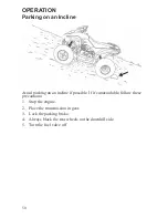 Предварительный просмотр 54 страницы Polaris 2014 Phoenix 200 Owner'S Manual