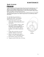 Preview for 77 page of Polaris 2014 Phoenix 200 Owner'S Manual